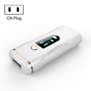 MJ-T43 Home Freezing Point Painless Laser Hair Removal Instrument CN Plug(White)