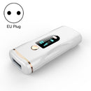 MJ-T43 Home Freezing Point Painless Laser Hair Removal Instrument EU Plug(White)