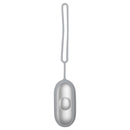 HE-M001 Hand Held USB Rechargeable Sleep Aid Instrument Head Massage Sleep Instrument (Grey)