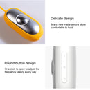 HE-M001 Hand Held USB Rechargeable Sleep Aid Instrument Head Massage Sleep Instrument (Grey)