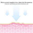 Original Xiaomi Youpin DOCO A02 Micro Current Moisturizing Beauty Instrument Face Cleansing