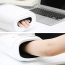 Original Xiaomi C20 PMA Graphene Hot Compress Hand Massager (White)