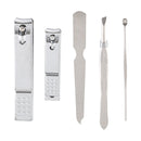 5 In 1 Classic Fashion Nail Care Clipper Pedicure Manicure Kits