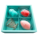 Gourd Water-drop Sponge Makeup Egg Soft Cosmetic Puffs Set