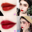5 PCS / Set Retro Matte Lip Gloss Makeup Moistening Liquid Lipsticks