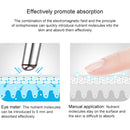 LSHOW YJK022 3W 5V Constant Temperature Dual Mode High Frequency Micro Vbration Anti-Pouch and Black Eye Wrinkle Removal Beauty Instrument
