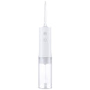 Original Xiaomi Mijia Portable Water Flosser Teeth Cleaner IPX7 Waterproof Electric Oral Irrigator(White)