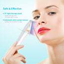 XPREEN XPRE052 Wireless Rechargeable Light Acne Treatment Device Home Acne Clearing Eraser with Blue Light and Red Light(White)
