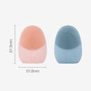 Original Xiaomi Youpin Jordan & Judy Electric Face Cleansing (Light Pink)