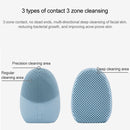Original Xiaomi Youpin Jordan & Judy Electric Face Cleansing (Light Pink)