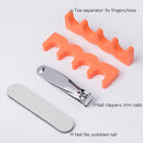 Original Xiaomi Youpin 3 PCS / 1Set Jordan & Judy Nail Clippers