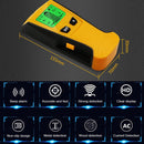 TH210 3 in 1 Wall Metal Detector for Voltage and Cable with Metal Detection Function