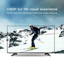 HDMI to RJ45 Extender Adapter (Receiver & Transmitter) by Cat-5e/6 Cable, Support HDCP, Transmission Distance: 30m(Black)