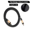 1.5m HDMI 2.0 (4K) 30AWG High Speed 18Gbps Gold Plated Connectors HDMI Male to HDMI Male Flat Cable(Gold)