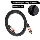 1.5m HDMI 2.0 (4K) 30AWG High Speed 18Gbps Gold Plated Connectors HDMI Male to HDMI Male Flat Cable(Rose Gold)