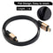 1m HDMI 2.0 (4K) 30AWG High Speed 18Gbps Gold Plated Connectors HDMI Male to HDMI Male Flat Cable(Gold)