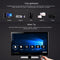1m HDMI 2.0 (4K) 30AWG High Speed 18Gbps Gold Plated Connectors HDMI Male to HDMI Male Flat Cable(Gold)