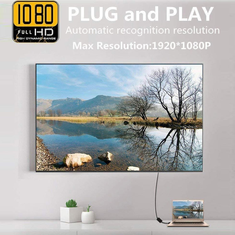 ZMT-968885 HDMI Switch 5 into 1 out 4K*2K HD Video Switch with Remote Control