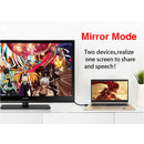 1m HDMI 1.4 Version 1080P Aluminium Alloy Shell Line Head HDMI Male to HDMI Male Audio Video Connector Adapter Cable