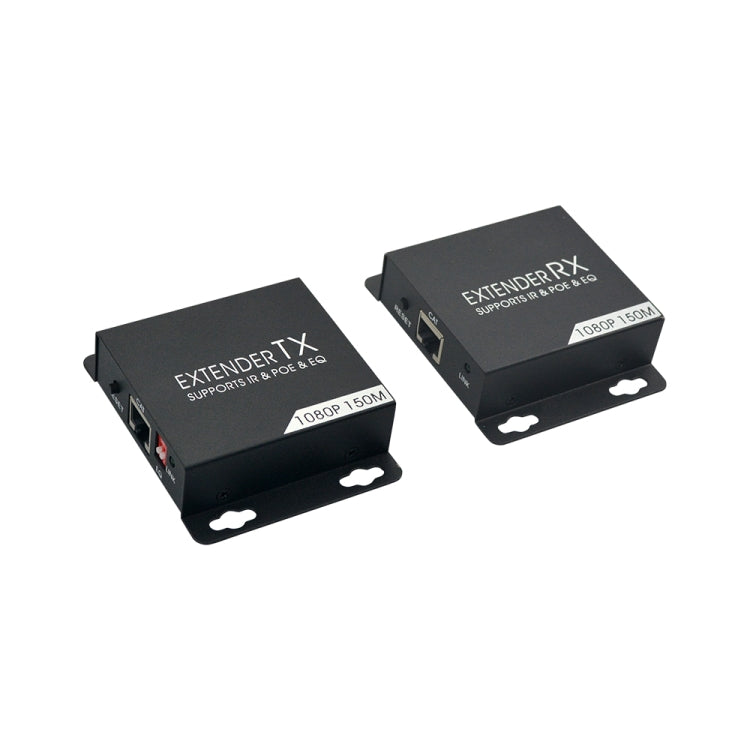 150m Over Network Cable Visual Lossless & No Delay HDMI Extender