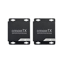 150m Over Network Cable Visual Lossless & No Delay HDMI Extender