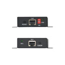 150m Over Network Cable Visual Lossless & No Delay HDMI Extender