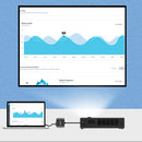 Lenovo F1-H01 HDMI to VGA Cable Aluminum Alloy Converter