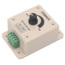 Brightness Controller Dimmer Regulator for LED Bulb Light Stripe 12V 8A New 1x