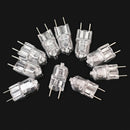 10 Pcs G8 20W Halogen Light Bulbs Lamp 120V Volt G-8 Pin Energy-Saving Hot