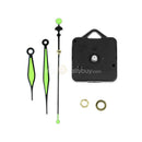 1x Good Quality Powered Quartz Clock DIY Mechanism Repair Parts Kit Hand Work