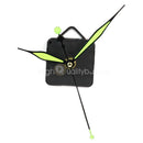 1x Good Quality Powered Quartz Clock DIY Mechanism Repair Parts Kit Hand Work