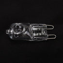 10pcs G9 Halogen Lighting Warm White Office Capsule Light Bulbs Lamp  dfhg