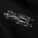 10pcs G9 Halogen Lighting Warm White Office Capsule Light Bulbs Lamp  dfhg