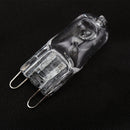 10pcs G9 Halogen Lighting Warm White Office Capsule Light Bulbs Lamp  dfhg