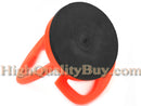 Small Dent  Rubber Sucker Clamp Suction Cup Glass Lifting Handle Lifter Hot 1 PC
