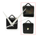 1pc Quartz Wall Clock Movement Mechanism White Hands DIY Repair Parts Kit Nice