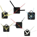 1 Set Simple Use Quartz Wall Clock Movement Hands Motor Replacement Parts