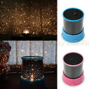 Fantastic Romantic Star Sky Starry Night LED Cosmos Projector Light Kid New 1x