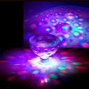 Glow Show Swimming Pool Pond Hot Tub Spa Bath Lamp Colorful Underwater Lights