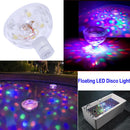Glow Show Swimming Pool Pond Hot Tub Spa Bath Lamp Colorful Underwater Lights