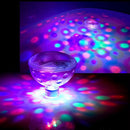 Glow Show Swimming Pool Pond Hot Tub Spa Bath Lamp Colorful Underwater Lights