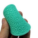 Round Shape Lace Silicone Mold Mould Fondant Cake Decoration DIY Kitchen New 1x