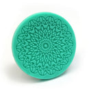 Round Shape Lace Silicone Mold Mould Fondant Cake Decoration DIY Kitchen New 1x
