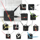 Quartz Alarm Clock DIY Replacement Movement Mechanism Clocks Part Sets