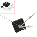 1 set Battery Powered Quartz Clock Movement DIY Mechanism Repair Parts Kit New