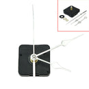 1 set Battery Powered Quartz Clock Movement DIY Mechanism Repair Parts Kit New