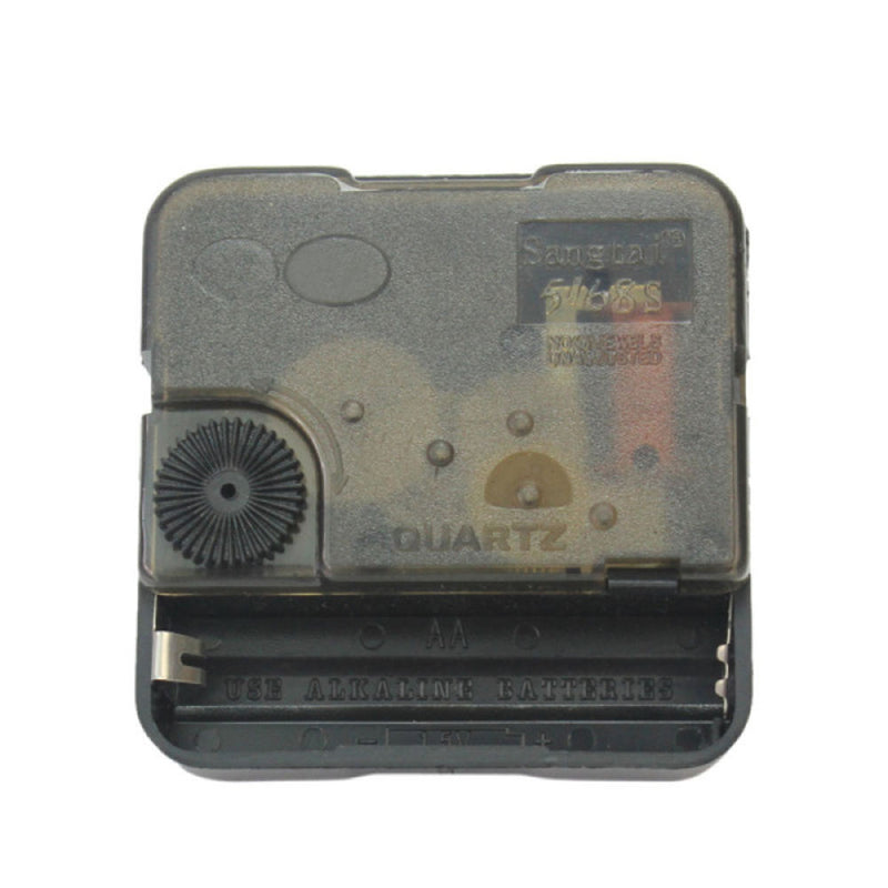 1 set Battery Powered Quartz Clock Movement DIY Mechanism Repair Parts Kit New