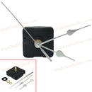 4x/set Battery Powered Quartz Clock Movement DIY Mechanism Repair Parts Kit Nice