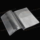 2x Passport Holder Ticket Organizer Credit Card Case Protector Cover Travel Best