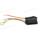 1 pc AC 120-240V 3-Way Sensor Touch Control 3 Modes Desk Light Lamp Dimmer Hot